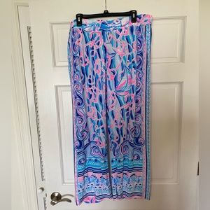Lilly Pulitzer Flowy Pants